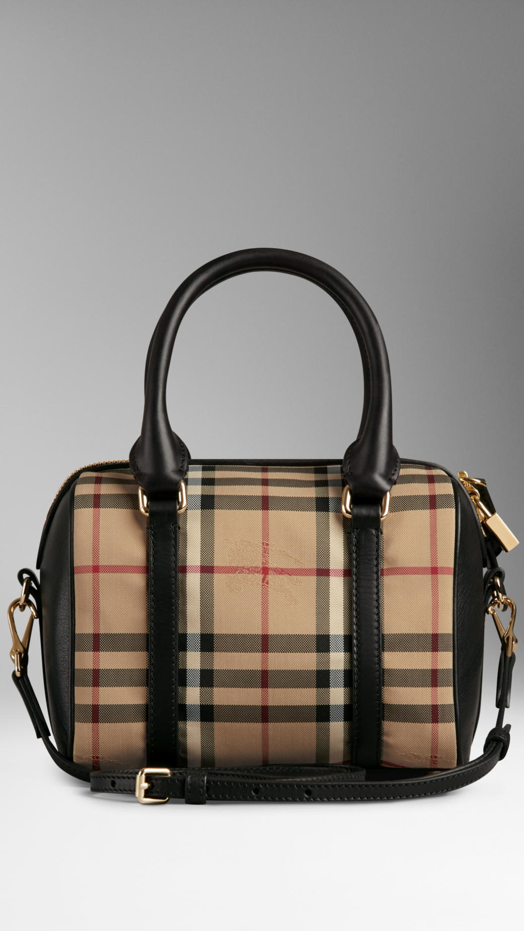 burberry horseferry bag