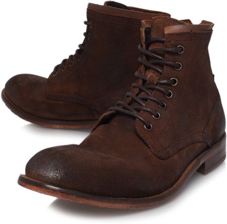hudson brown boots