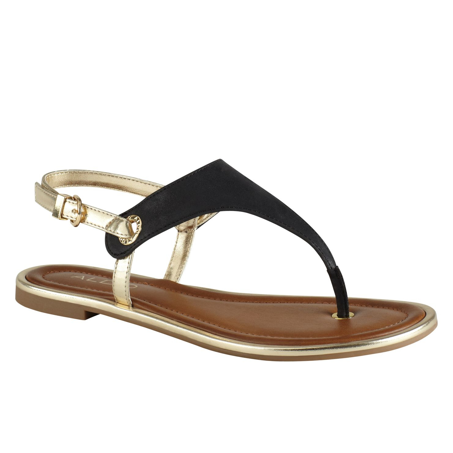 aldo-black-lemacks-flat-t-strap-sandals-flat-sandals-product-1 ...