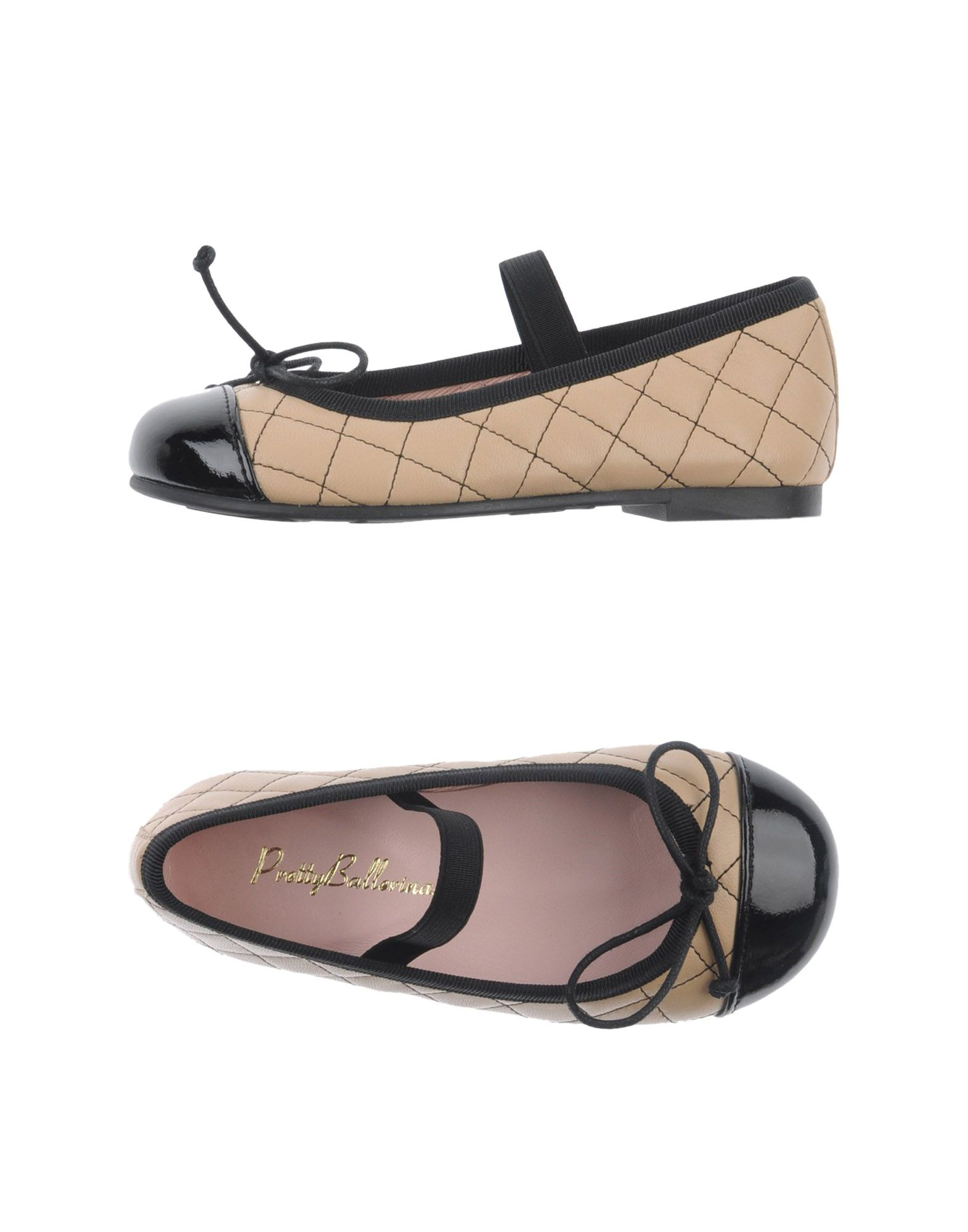 pretty ballerinas ballet flats