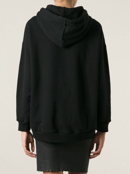 Moschino Spongebob Logo Hoodie in Yellow (black) | Lyst