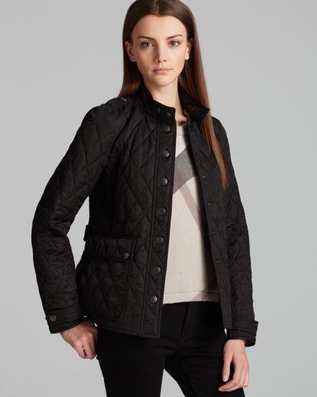 Burberry Brit Willsmore Jacket - Lyst