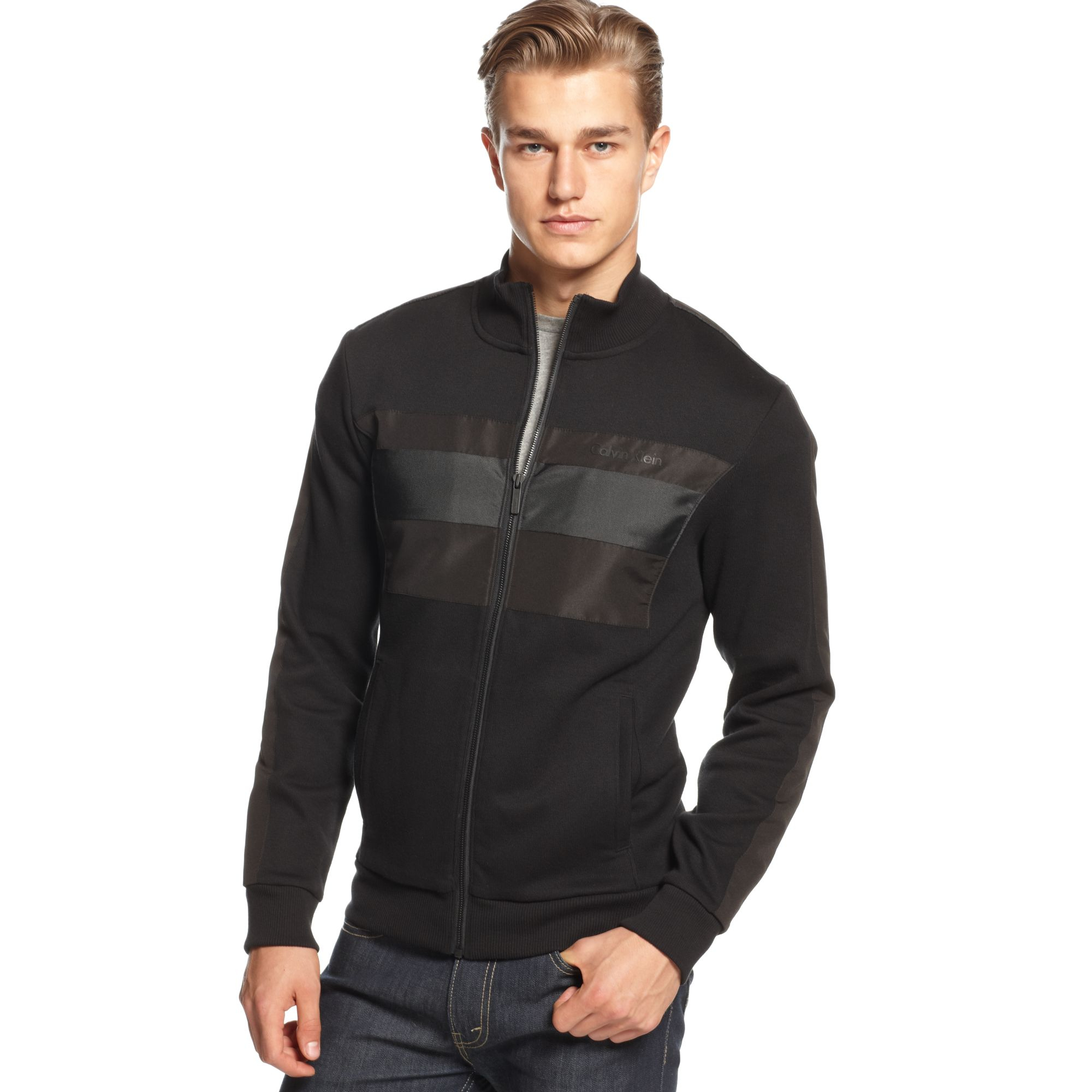 macy's calvin klein men's dress shirts