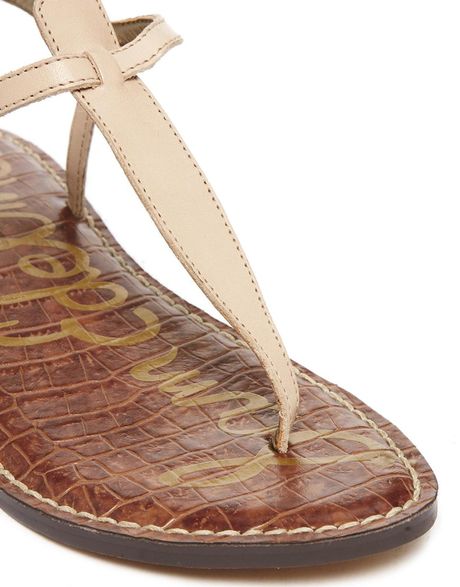 sam edelman tan sandals