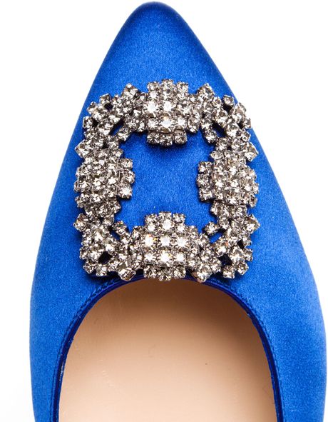 manolo blahnik hangisi flats sale