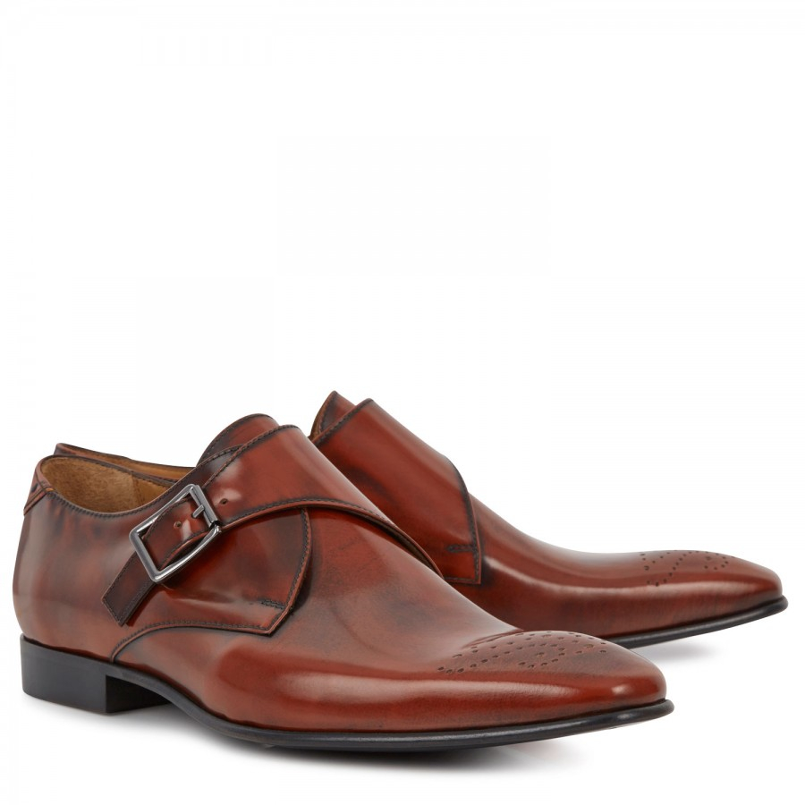paul smith monk strap