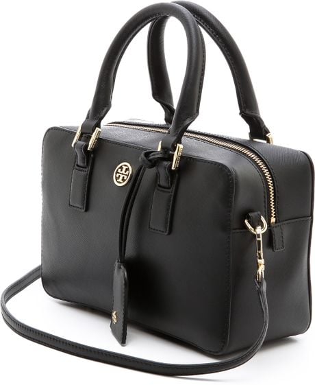 tory burch mini square satchel