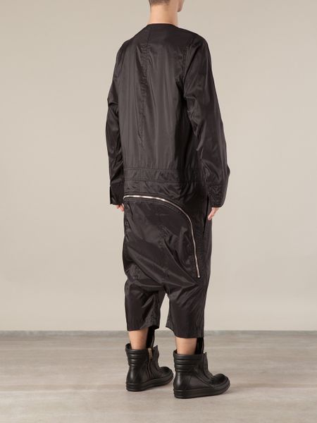 rick owens jumpsuit