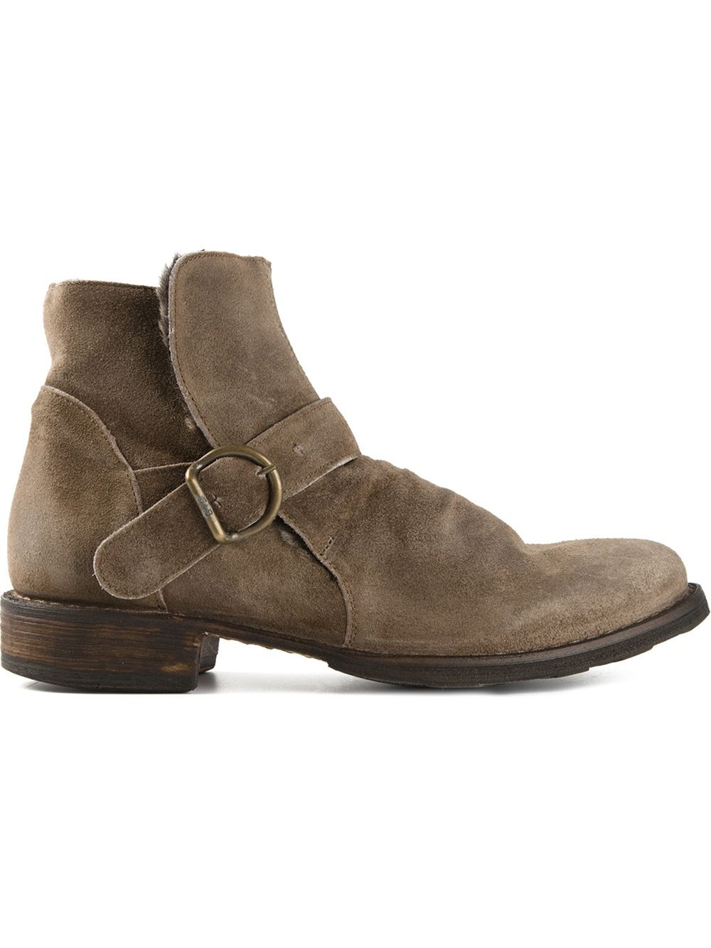 fiorentini baker boots