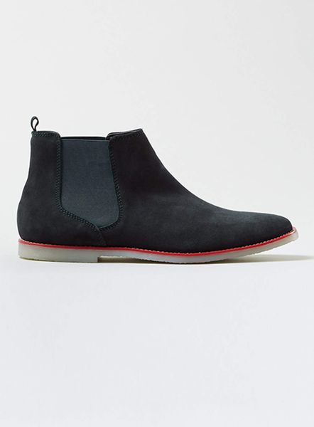 topman suede shoes