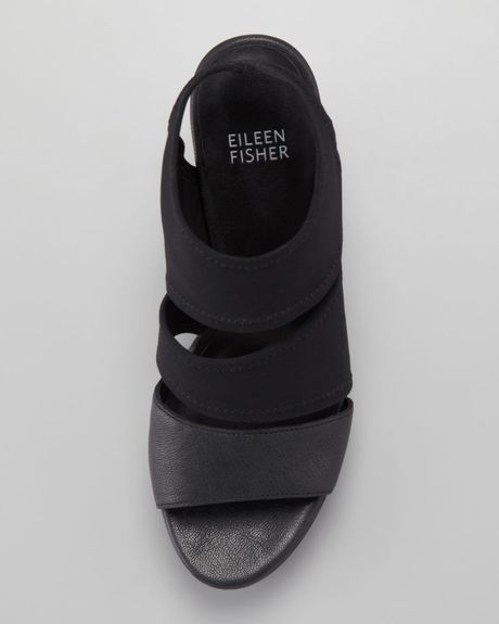 eileen fisher wilson wedge sneaker