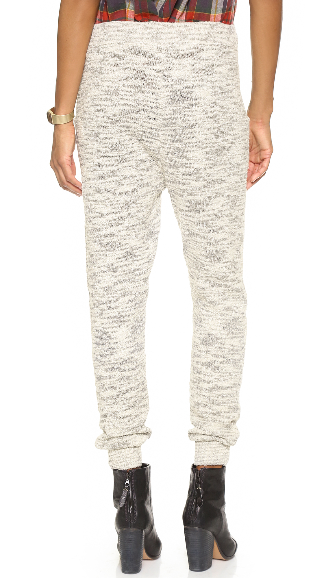 mens sweater pants