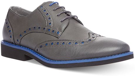 steve madden wingtip shoes
