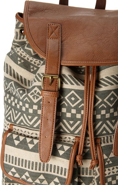 tribal gear backpack