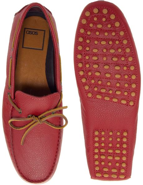 asos driving shoes