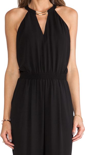 bcbgmaxazria jumpsuit