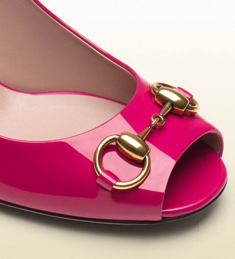 gucci jolene pump