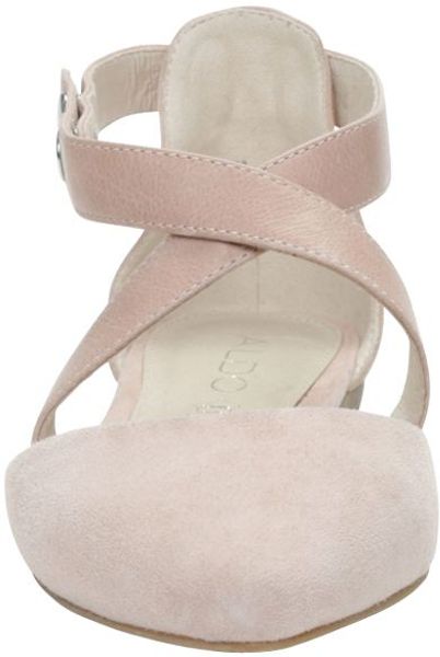 aldo ballerina shoes