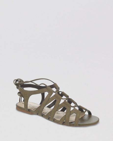 -green-open-toe-flat-lace-up-gladiator-sandals-boyden-flat-sandals ...