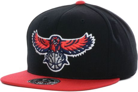 mitchell and ness nike