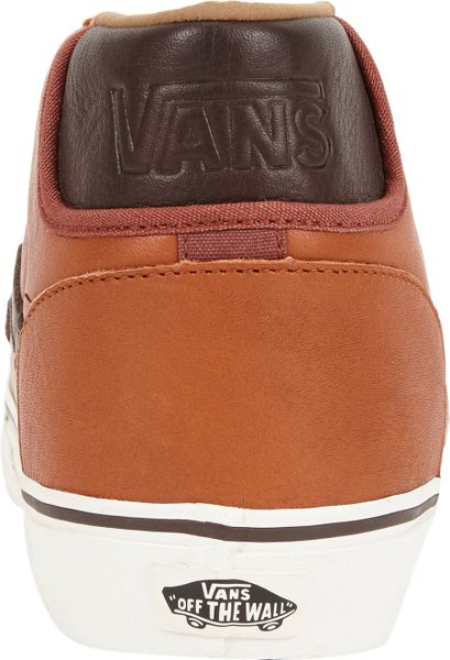 vans mid skool 77