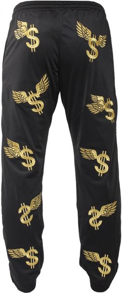 jeremy scott track pants