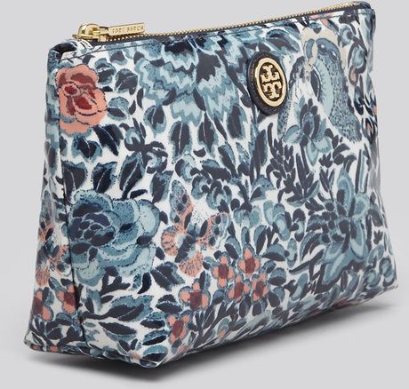 tory burch makeup case