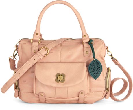 Modcloth Daytoday Darling Bag in Pink - Lyst