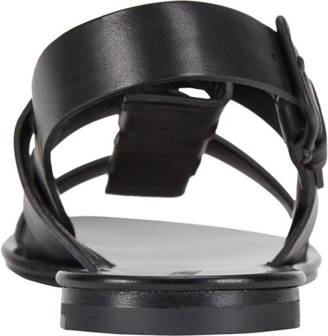 slingback jil sander