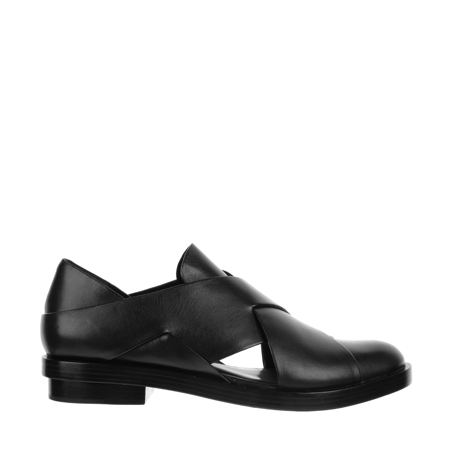 black alexander wang heels
