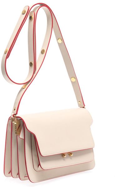 white little handbag