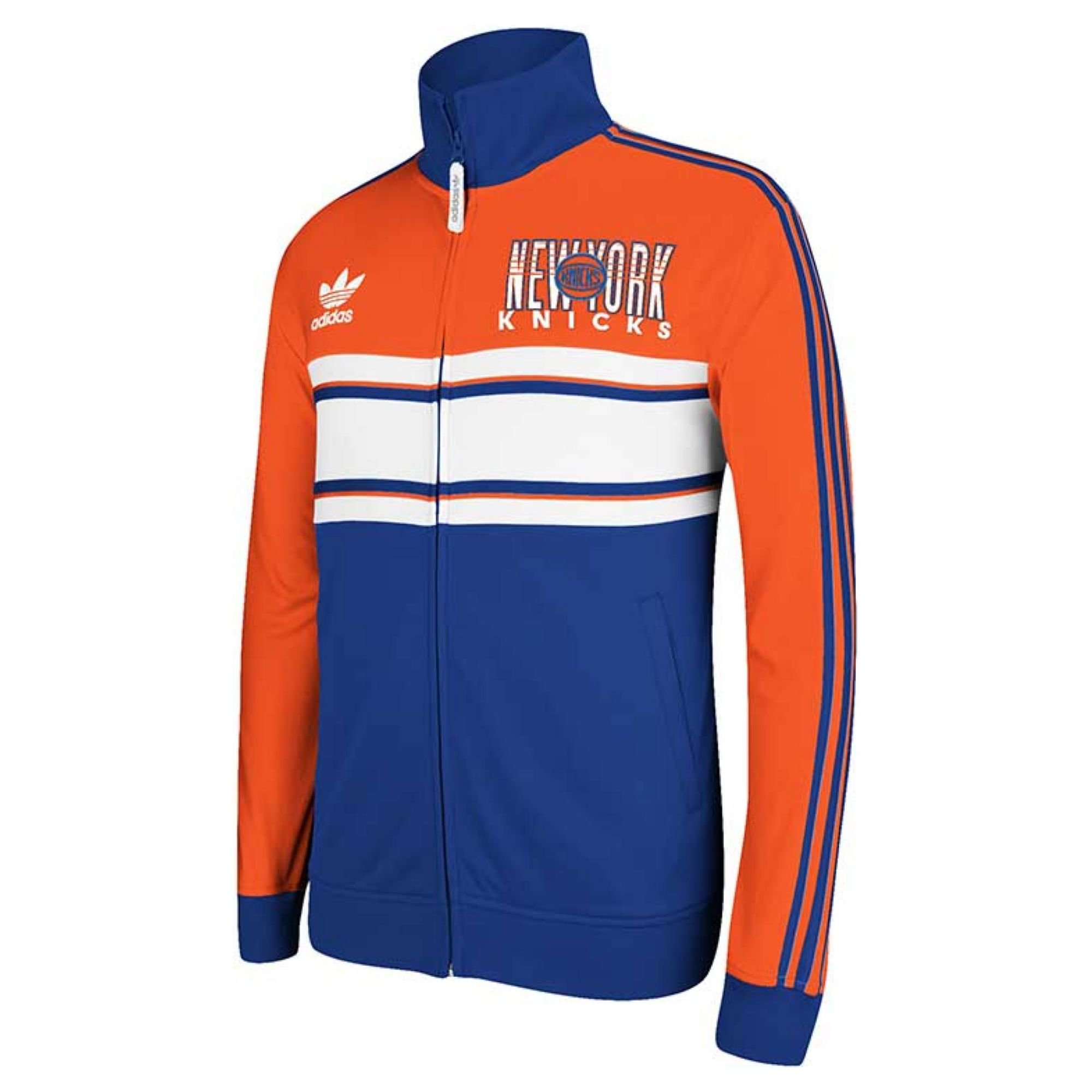 adidas knicks jacket