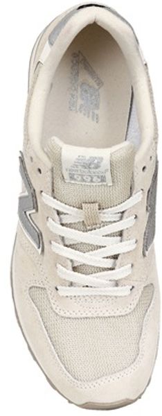 new balance beige 996