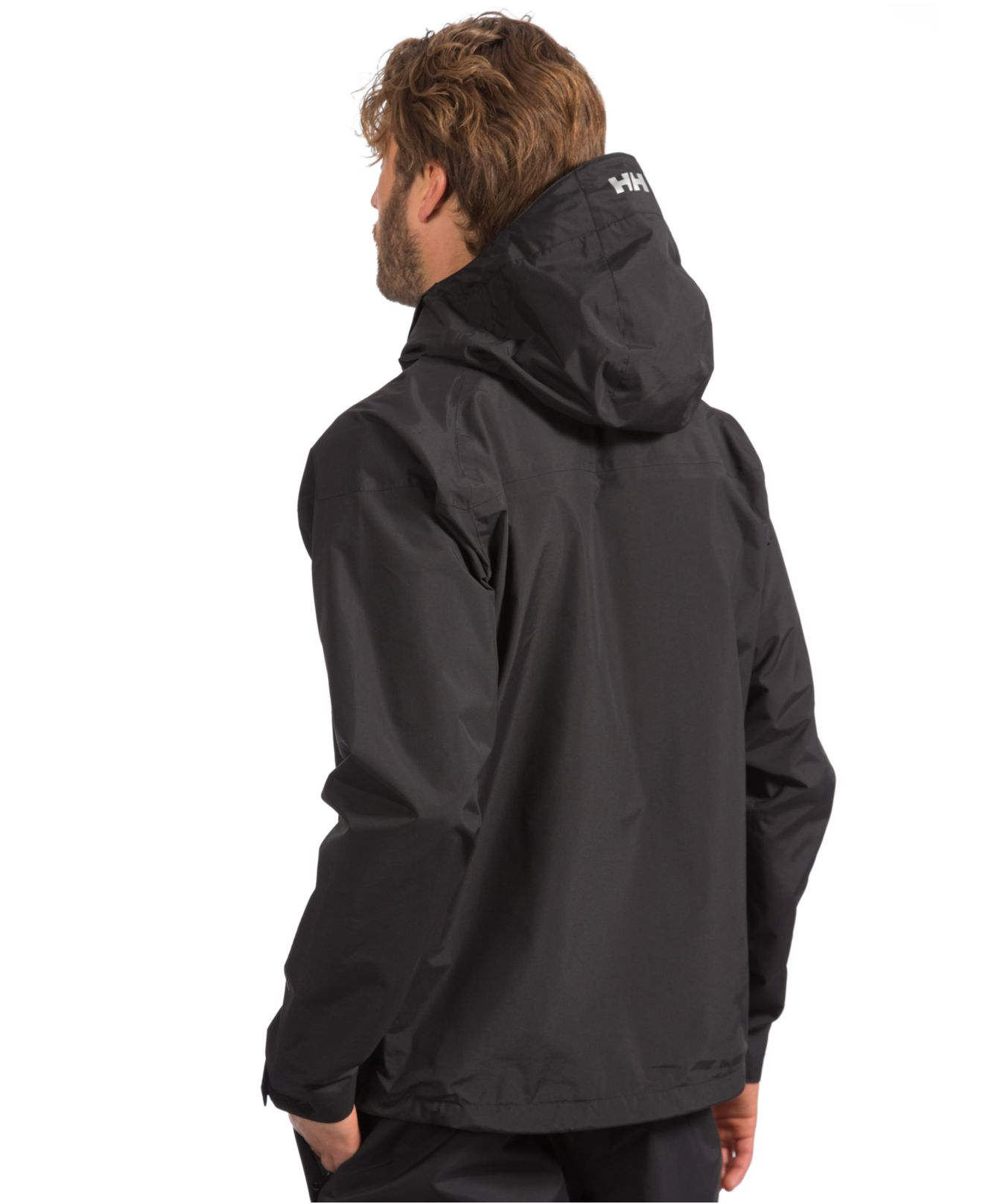 helly hansen hooded jacket