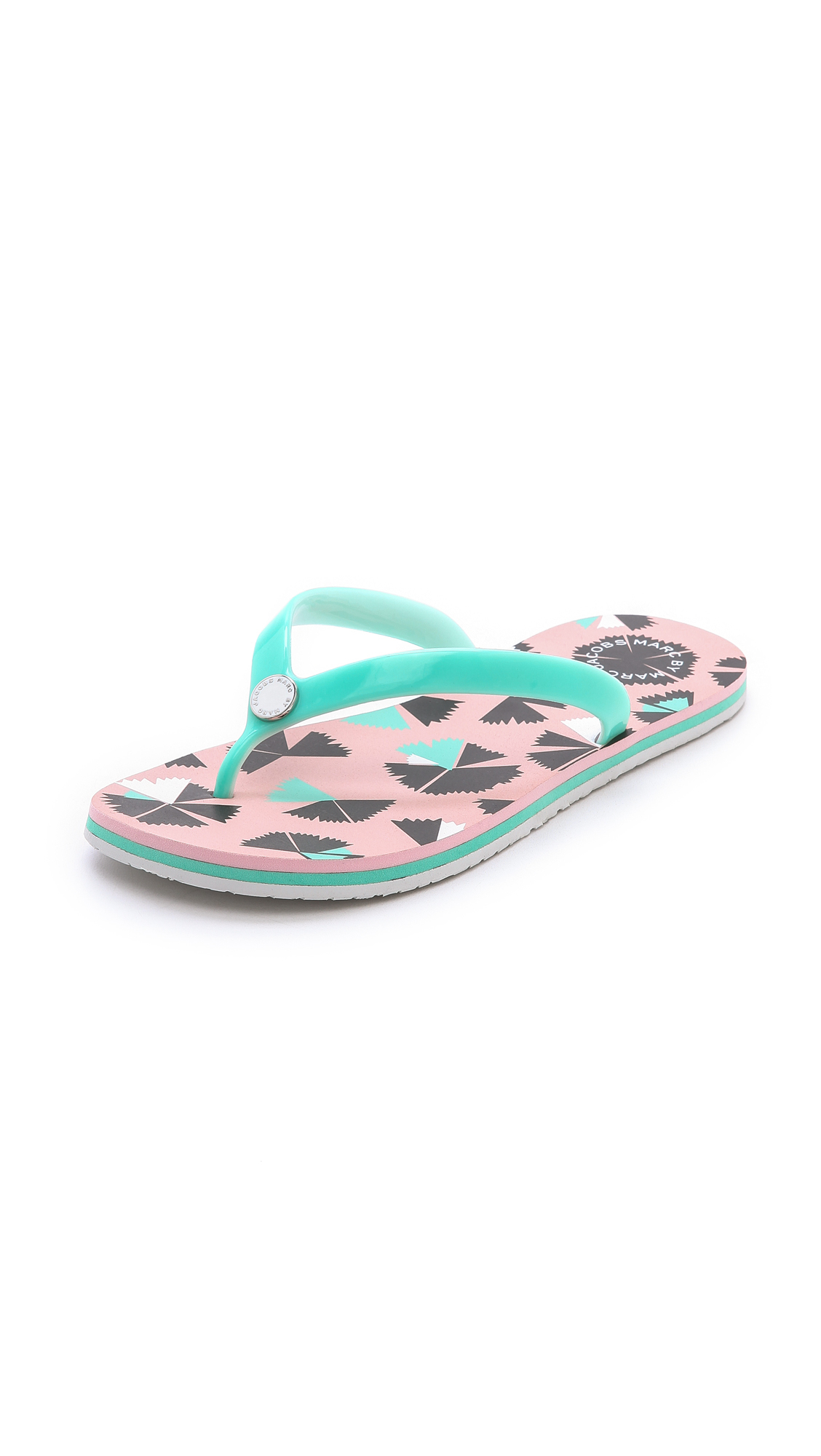 marc jacobs flip flops