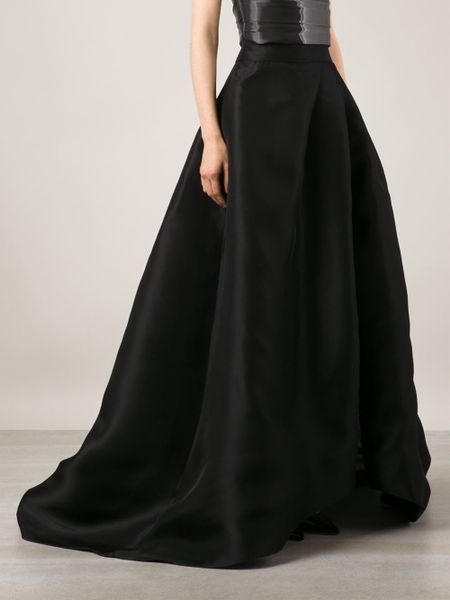 evening wear skirts