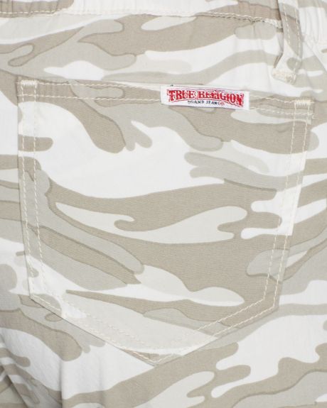 true religion camo sweatpants