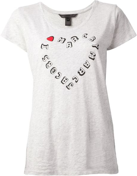 tshirt marc jacobs