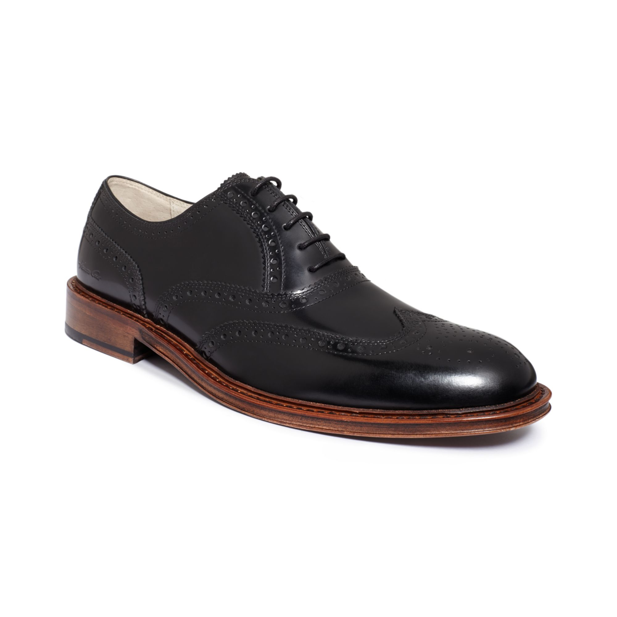 kenneth cole wingtips
