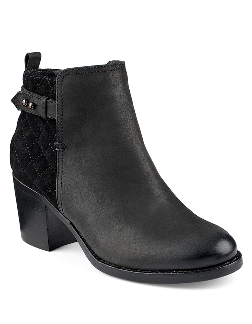 sperry top sider ankle boots