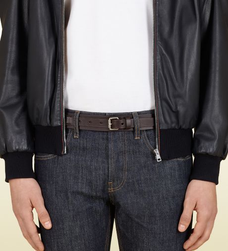 gucci belt brown thomas