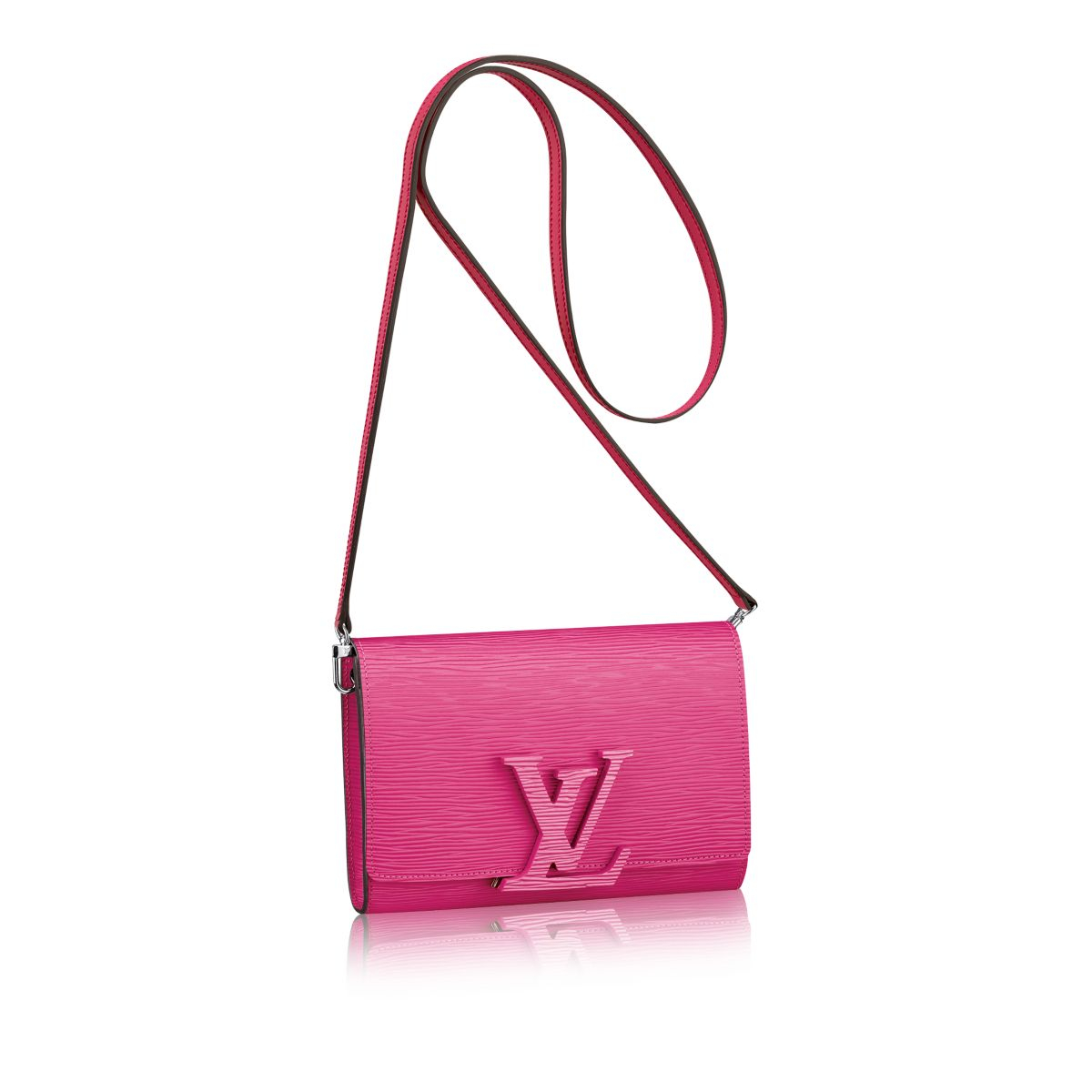 Louis Vuitton Louise Strap Pm in Purple (Pivoine) | Lyst