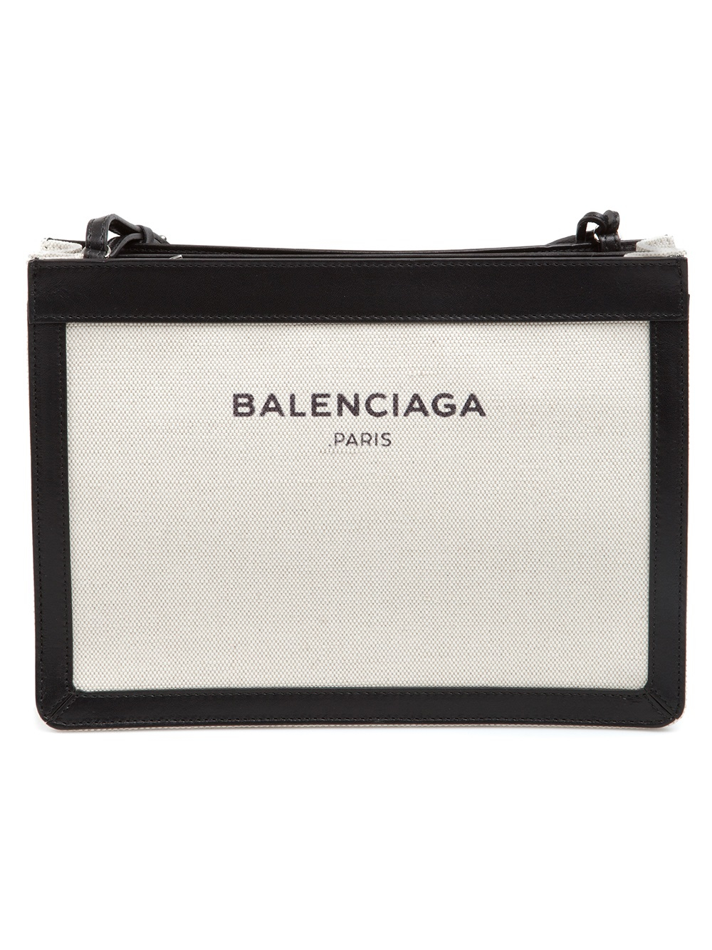 balenciaga logo bag