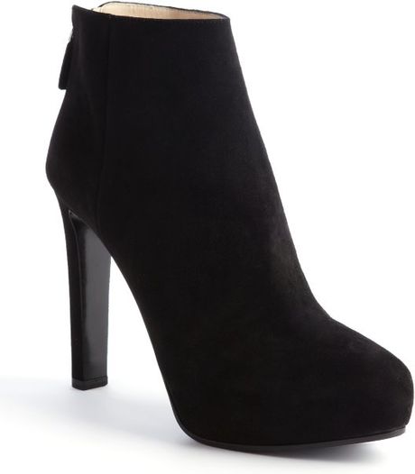 prada heel booties
