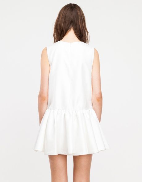cameo white dress