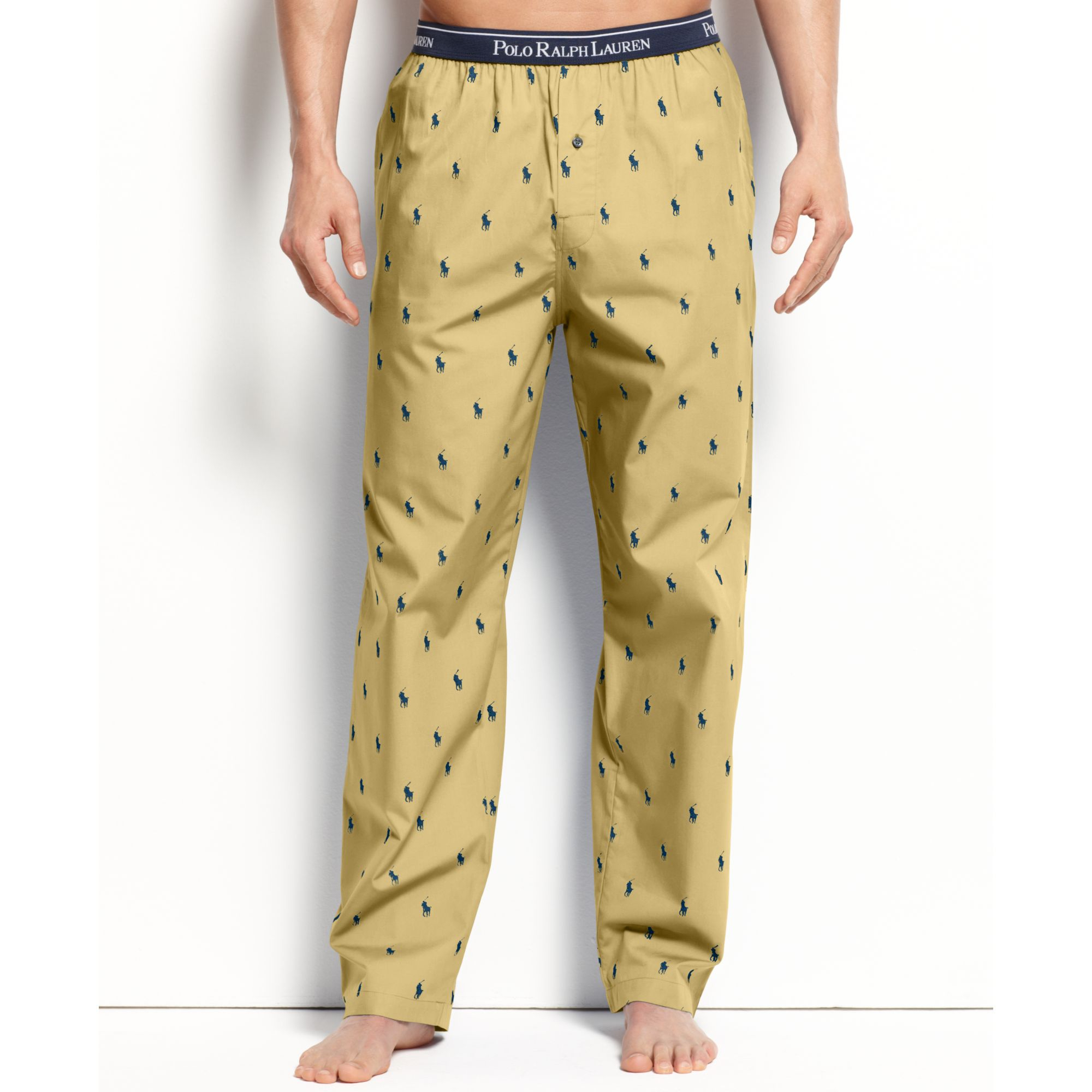 ralph lauren all over pants