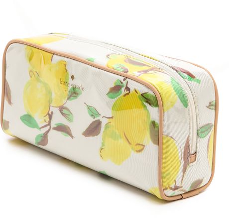 kate spade lemon laptop case