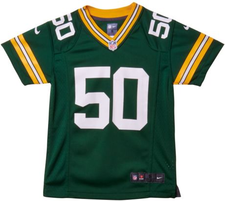 packers aj hawk nike jersey bay game