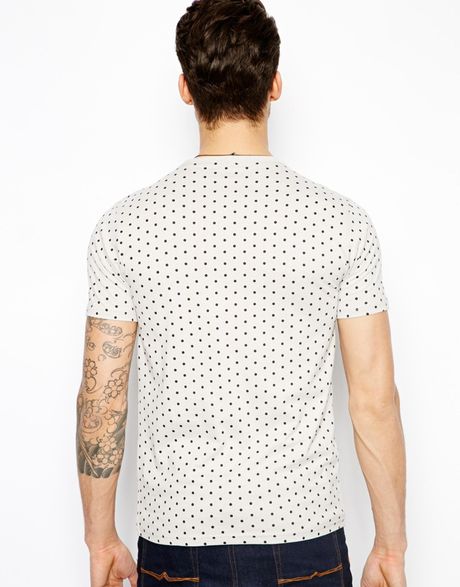 paul smith grey tshirt