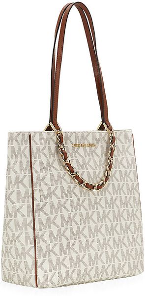 michael kors harper tote bag